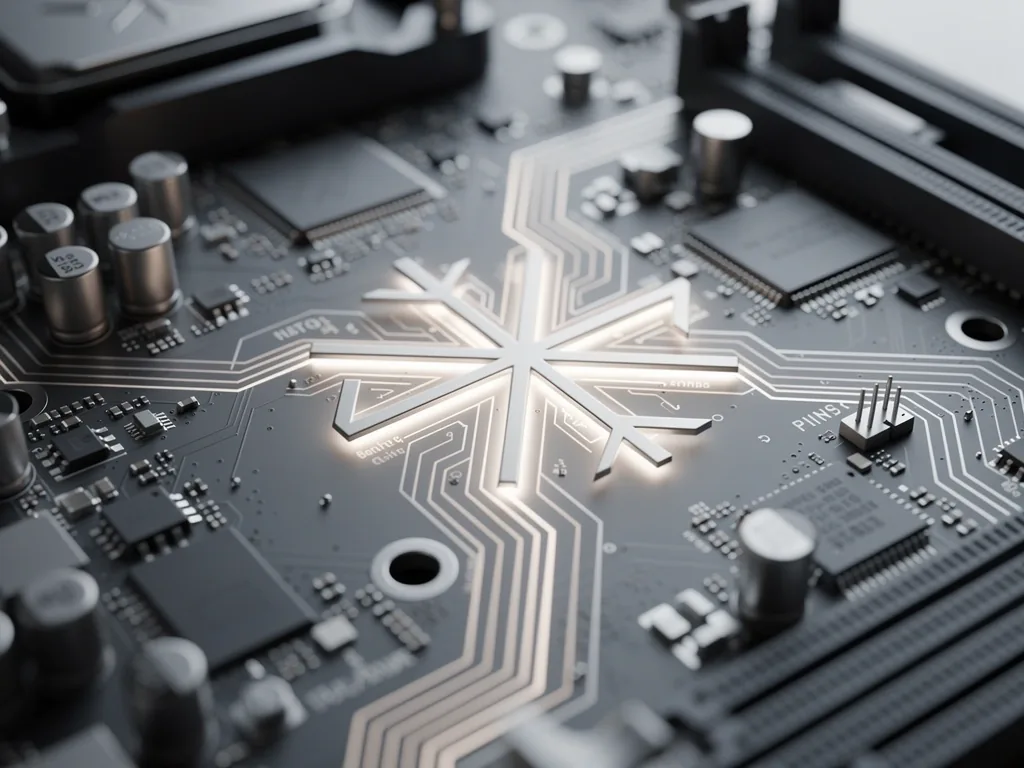 Digitaler Fortschritt Mechanik