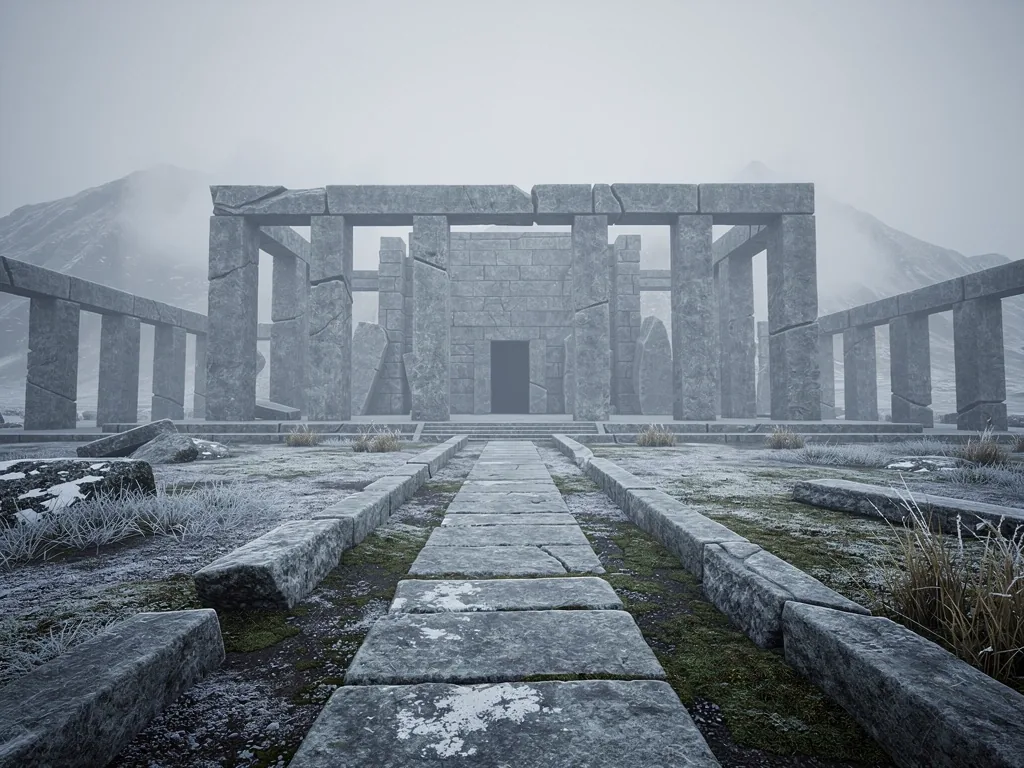 Ruinen von Solstice Visual