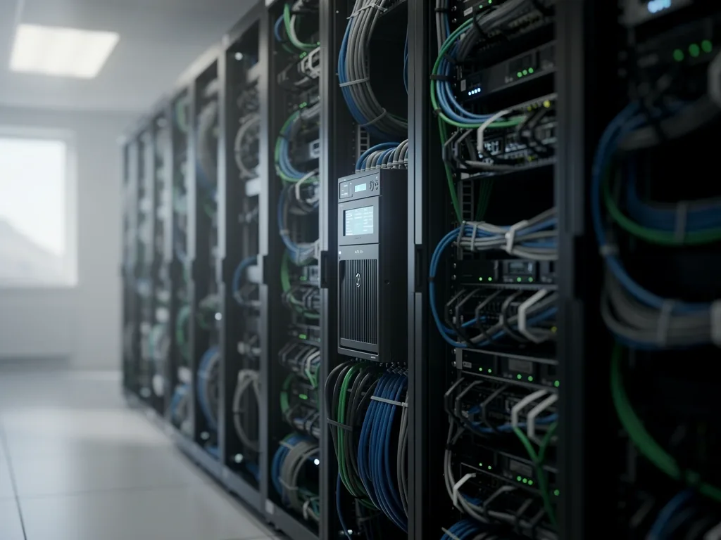 Server Infrastruktur