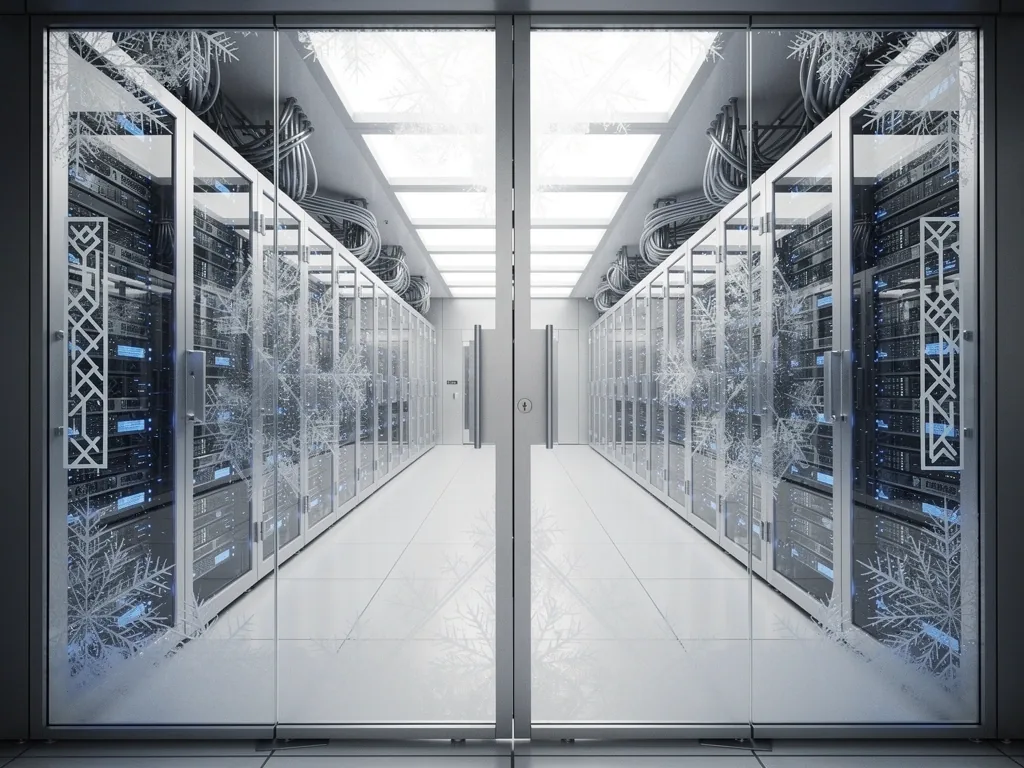 Technologische Infrastruktur